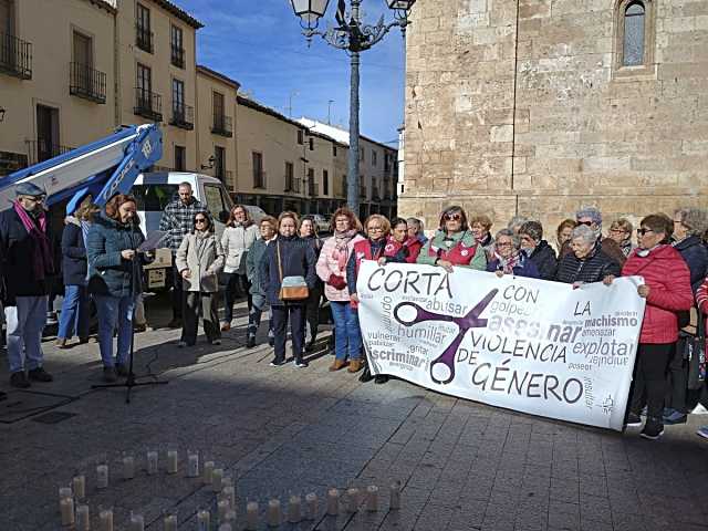 Yepes ha celebrado el acto de conmemoración por el Día por la Eliminación de la Violencia contra las Mujeres