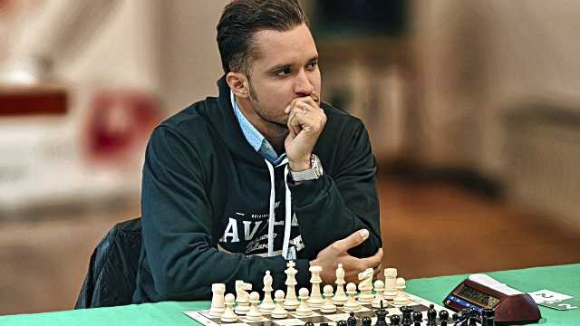 Lennis Martínez se coronó campeón del Torneo de Ajedrez Santa Teresa – Memorial Félix García Arés