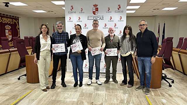 El Ayuntamiento de Illescas ha repartido las ‘Ayudas a la Creación Literaria’ entre sus vecinos