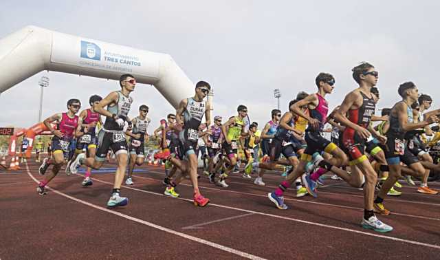 Aprueban las bases para los Premios al Esfuerzo Deportivo 2025 en Tres Cantos