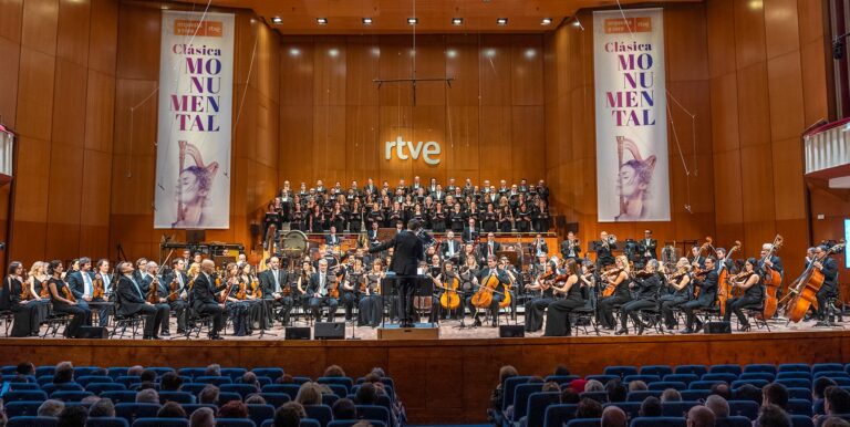 Concierto en honor al 40 aniversario de Ávila como ciudad Patrimonio de la Humanidad