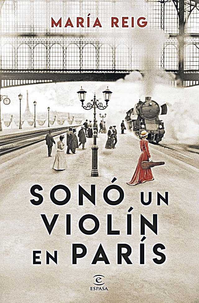 La Belle Époque en un viaje repleto de misterios