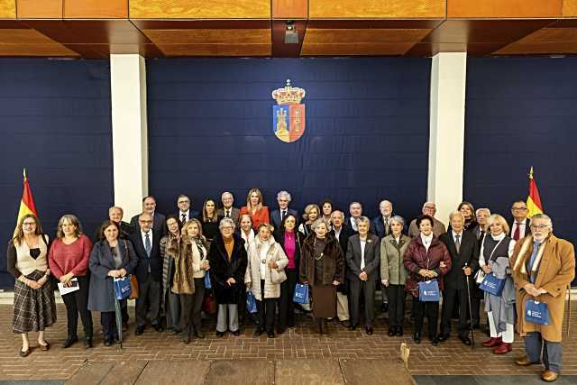 Pozuelo de Alarcón conmemora el Día de la Constitución en un emotivo evento