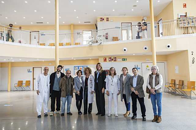 El Centro San Juan de la Cruz celebró su 25 aniversario con un evento institucional