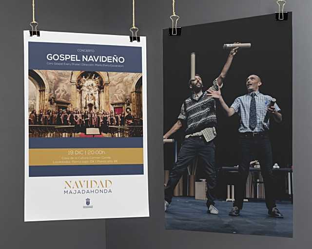 Actividades culturales para esta semana en Majadahonda