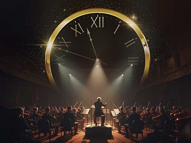 El Concierto de Año Nuevo de Viena se celebrará en Las Rozas con un programa de valses y polkas de Strauss