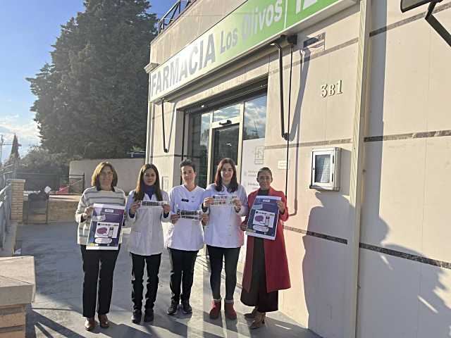 Olías del Rey ha ofrecido pulseras centinela para la fiesta de fin de año