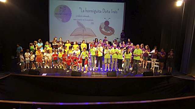 Musicamos organiza conciertos benéficos para Cruz Roja en Ávila el 10 de diciembre