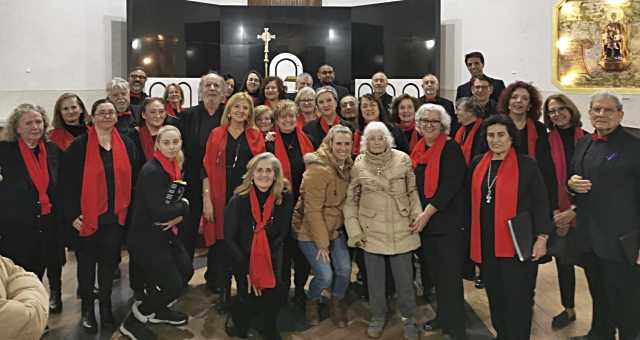 La Coral de San Sebastián de los Reyes ofrecerá tres conciertos esta Navidad