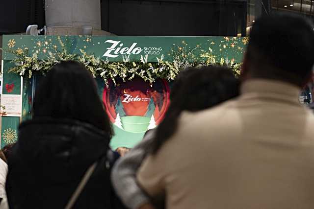 Zielo Shopping Pozuelo despliega un año más, su Magia Navideña