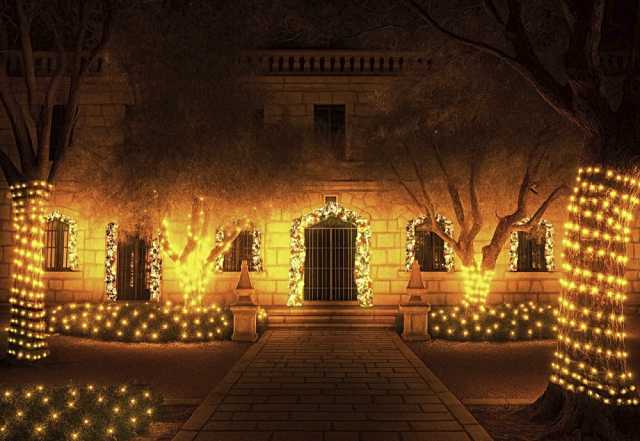 Colmenar Viejo da la bienvenida a la Navidad con un encendido de luces el 5 de diciembre