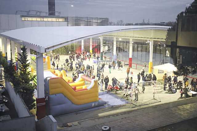 ForOcio 2025 ofrecerá actividades culturales y de entretenimiento del 6 al 8 de diciembre