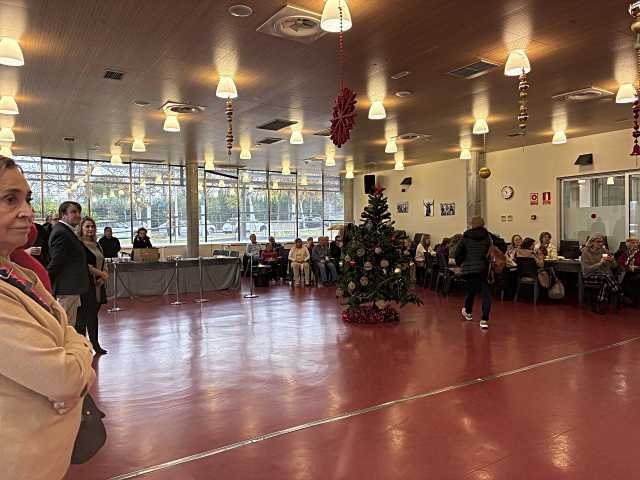 La tradición de ‘Desayuna con tu alcalde’ se mantiene viva en Tres Cantos