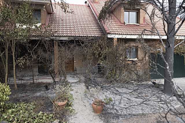 Tres Cantos establece normas para solicitar ayudas tras el incendio de agosto de 2025