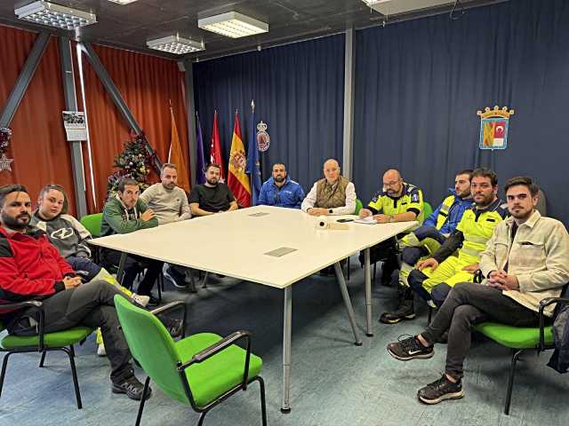 El Ayuntamiento de Colmenar Viejo informa sobre el estado del servicio de ambulancia municipal