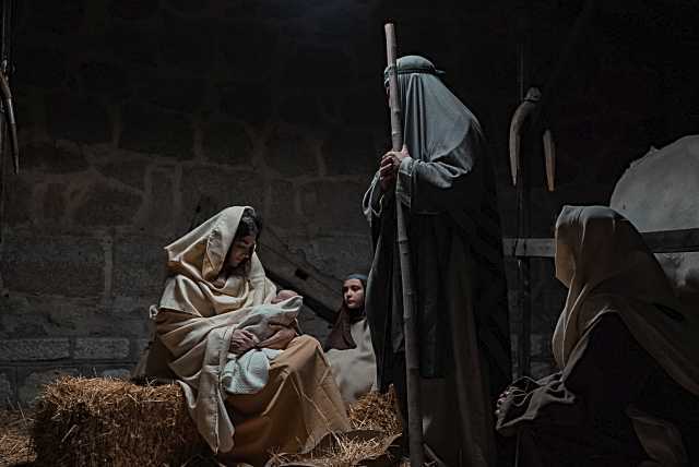 Colmenar Viejo celebra el Belén Viviente el 20 de diciembre en el Mercado de Abastos