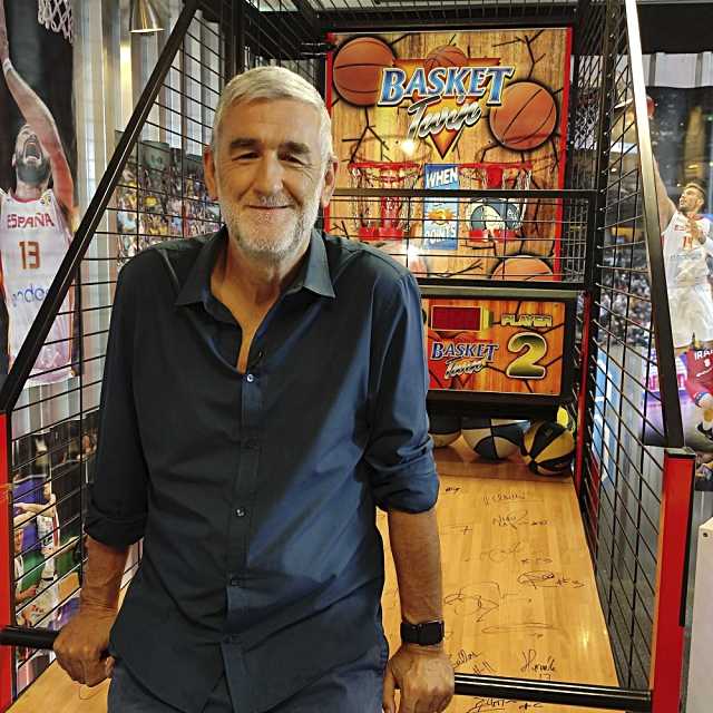 Juanma Iturriaga ofrecerá una conferencia sobre esfuerzo y superación en Colmenar Viejo