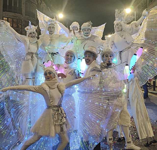Un Desfile Navideño llenará de magia y color las calles de la localidad el 22 de diciembre