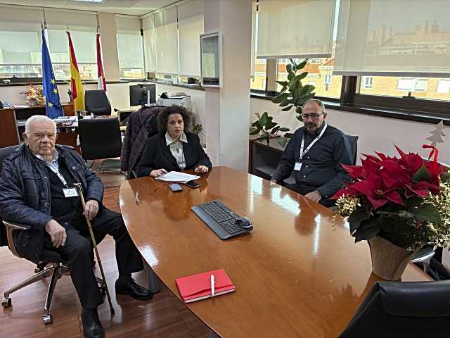 Nuevo módulo de damasquinado con diploma oficial en la Escuela de Artes de Toledo