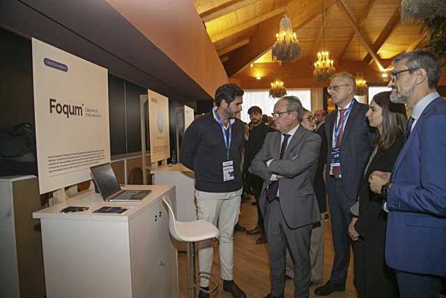 Un centenar de startups seleccionadas en los dos ‘Open Call’ del programa FiveCLM se citan en Toledo