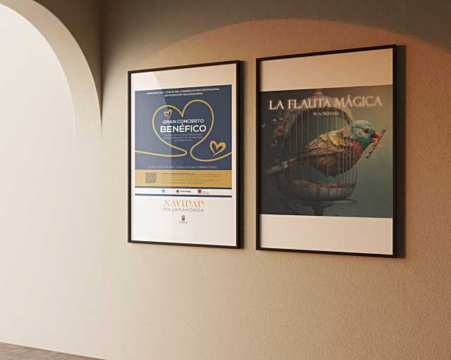 Gran Concierto Benéfico de Navidad a favor de Cruz Roja el 12 de diciembre