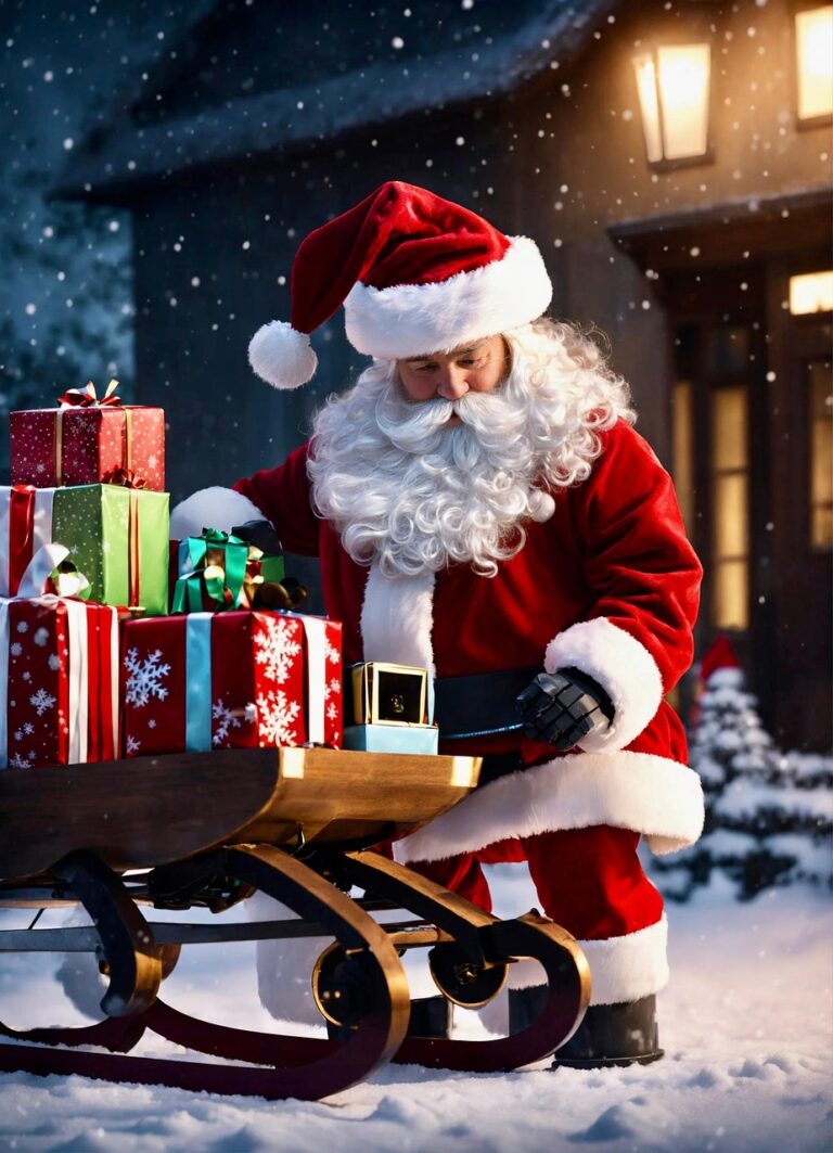 Majadahonda se prepara para recibir a Papá Noel en una mágica velada navideña