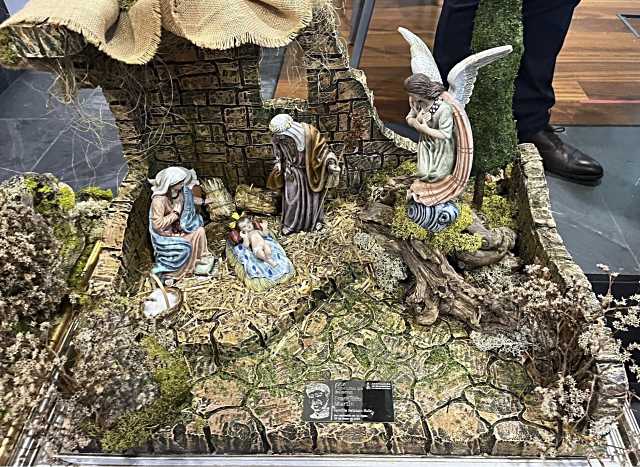 Abierto el plazo de inscripción para el Concurso de Belenes 2025 en San Sebastián de los Reyes