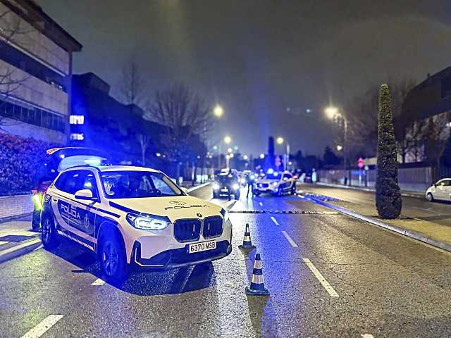 La Policía Local de Majadahonda se une a la campaña de la DGT sobre alcohol y drogas al volante