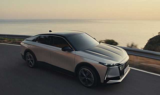 El nuevo DS 8: el SUV eléctrico que está revolucionando el lujo a la francesa
