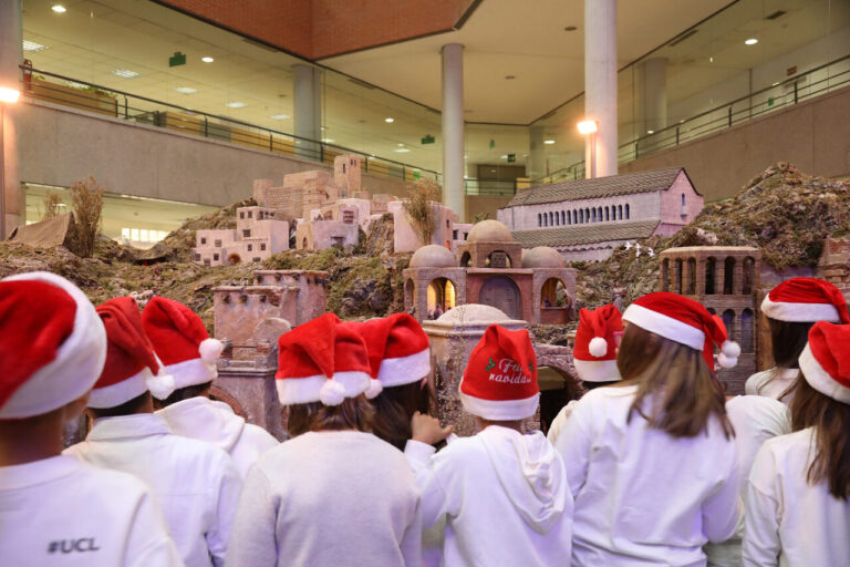 Alcobendas presenta su programación navideña 2025 con más de 300 actividades