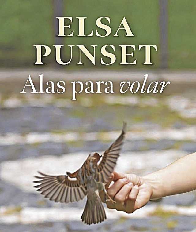 Elsa Punset nos anima a volar de nuevo