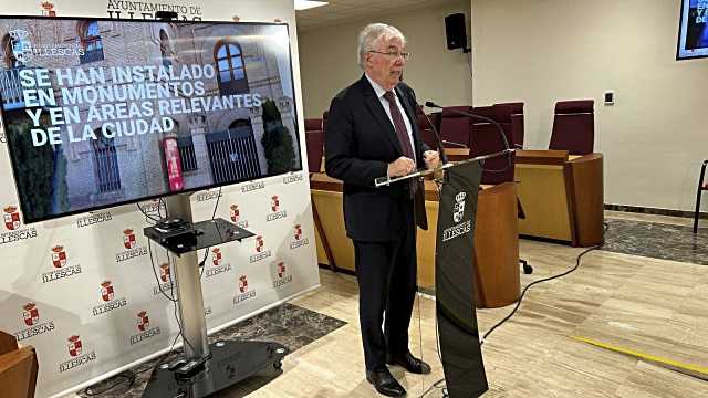 Illescas ha presentado la nueva señalización turística del municipio