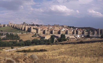 Ávila celebra el 40º aniversario como Ciudad Patrimonio Mundial por la Unesco