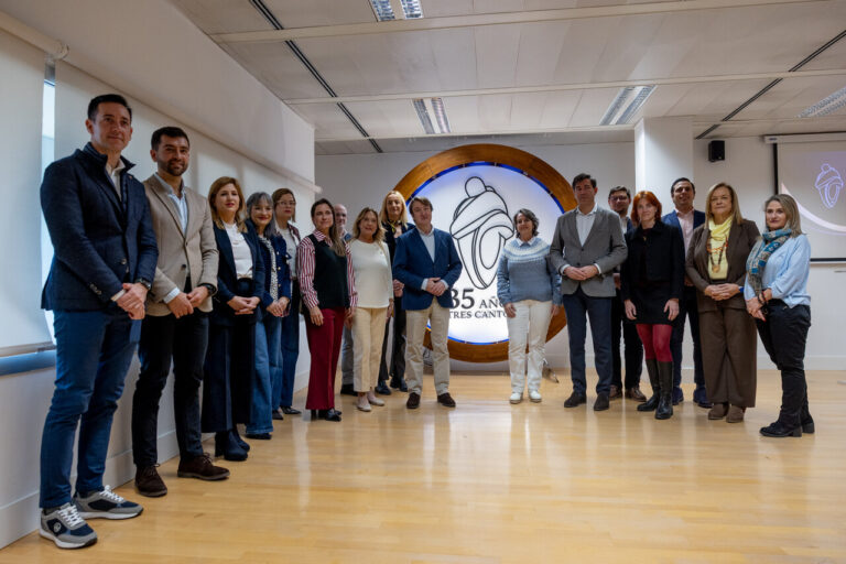 Cien acciones para celebrar el 35º aniversario de Tres Cantos en 2026