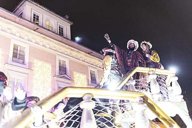 Boadilla del Monte celebrará una Gran Cabalgata de Reyes con once carrozas