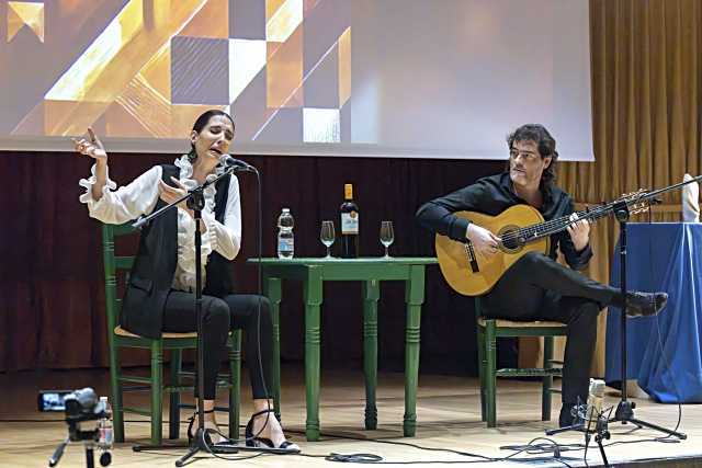Tres Cantos acoge el Concurso Nacional de Flamenco Canto de Oro – Ciudad de Tres Cantos