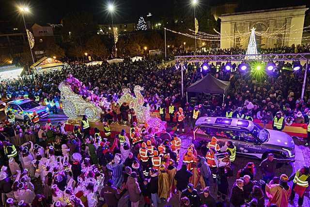 Boadilla del Monte celebró la Navidad con actividades culturales y de ocio para todos