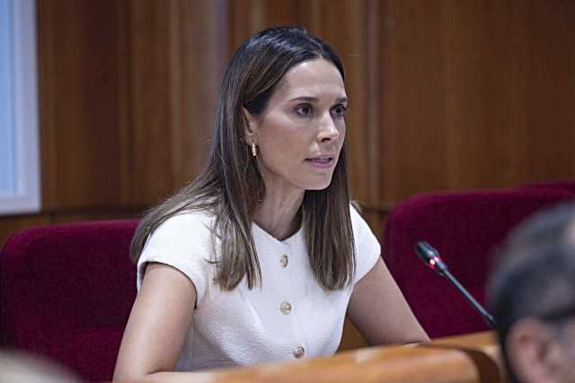 VOX propone un nuevo sistema de estacionamiento gratuito en Pozuelo