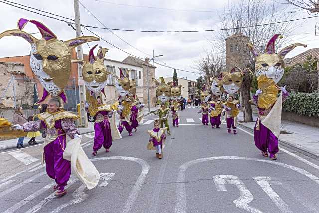 Cobisa ha publicado las bases para participar en el concurso y desfile del Carnaval 2026