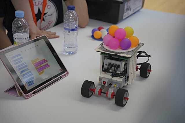 Participación récord: 2.500 estudiantes de Primaria, Secundaria y Bachillerato se suman al desafío