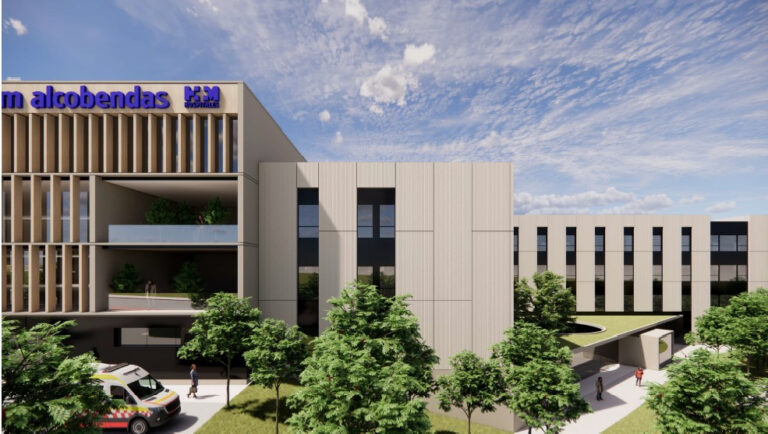 El Ayuntamiento de Alconbendas adjudica una parcela a HM Hospitales para la construcción de un complejo asistencial