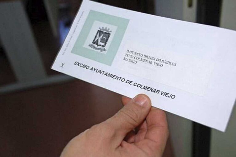 Colmenar Viejo publica el Calendario Fiscal 2026 para obligaciones tributarias