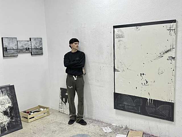 La Fundación Cultura Las Rozas presenta ‘Las formas del hábito’ de Mateo García Menéndez