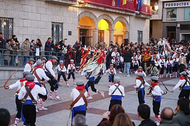 Colmenar Viejo celebra ‘La Vaquilla’ el 31 de enero con un programa variado de actividades
