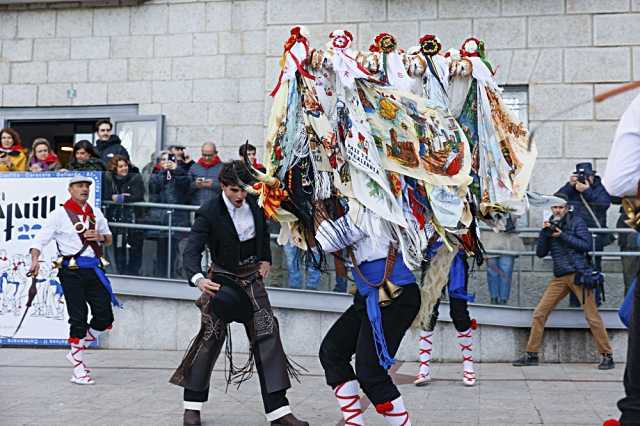 Colmenar Viejo se prepara para celebrar La Vaquilla este sábado