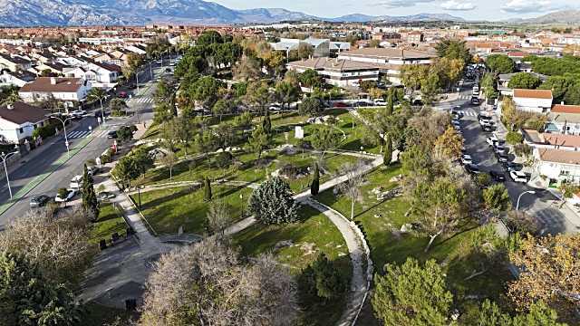 Comienzan las obras de remodelación en el Parque del Oeste con una inversión de más de 2,2 millones de euros