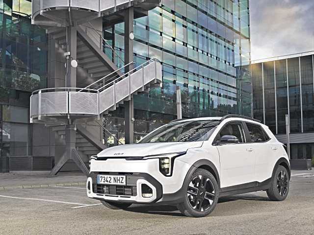 El KIA Stonic se vuelve más atrevido y tecnológico