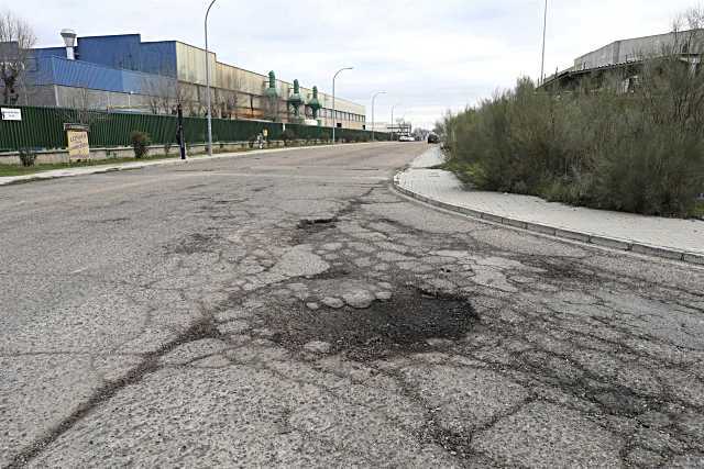 El Ayuntamiento de Toledo pondrá en marcha el ‘Plan Asfalto 2026’ en el Polígono y Santa Bárbara