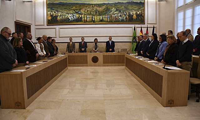 La Diputación aprueba adelantar 30 millones a los ayuntamientos para el cobro de sus impuestos