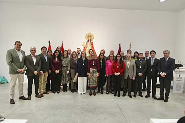 Alcobendas presentó la festividad en honor a la Virgen de la Paz